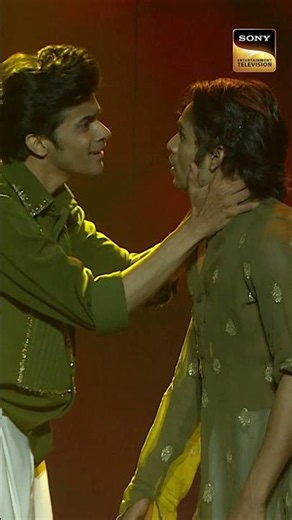 'Pyaar Ye' Par Ek Emotional Act | India's Best DancerS5 | #ibd #karismakapoor #jaavedjaaferi