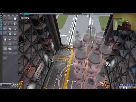 Merging Ships Kerbal space program 1.1.3