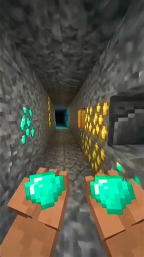 Minecraft Diamond Mine ⛏️