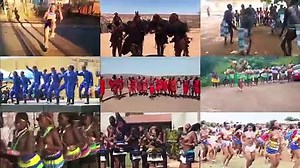 Mboum Dance from Chad