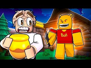 ROBLOX POOH! (Story) 🍯