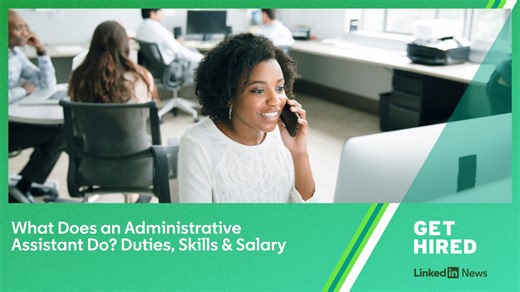 What Does an Administrative Assistant Do? Duties, Skills & Salary