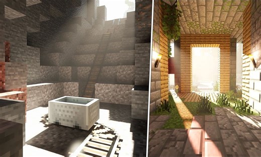 BetterRTX 基岩版 光线追踪资源包 4K