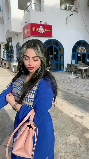 Exploring a Sunny Outdoor Plaza with Style