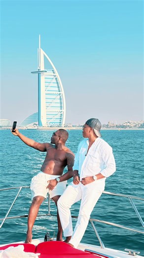 Sail past Dubai’s iconic landmarks in style 🌊⛵ Private Yacht Tour with Prime Rise Tourism Burj Al Arab ✨ Atlantis 🌴 📲 Book now & cruise in luxury #PrimeRiseTourism #PrivateYachtDubai #BurjAlArab #AtlantisDubai #DubaiLuxury