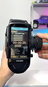 World’s best RC controller!? Unboxing the Futaba T10PX. #futaba #rccars #rcboat #rcplane #drone #rchelicopter | RCDriftTok