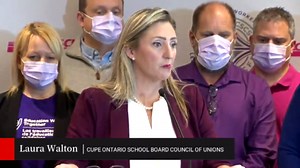 CUPE files strike notice with province again