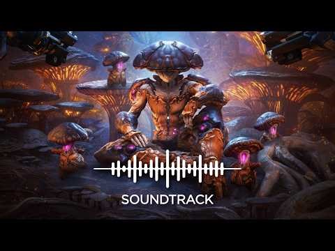 WARFRAME: The Vallis Undermind - Full OST (New Somachord Tones)