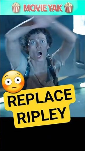 Why Ripley Almost Didn’t Return for Aliens. #behindthescenes #aliens #shorts
