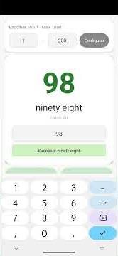 Números em inglês ouvir,falar (engnumpt)