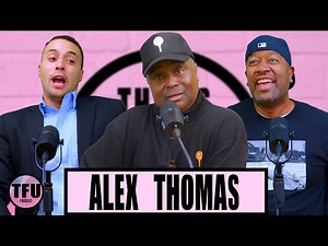Alex Thomas Talks The Jamie Foxx Show, Golfing with Will Smith, Def Comedy Jam & More