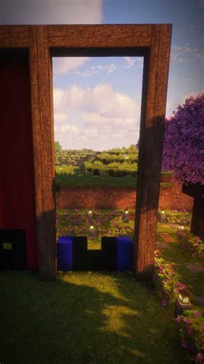 🎯 Bullseye Bow Mini Game in Minecraft!