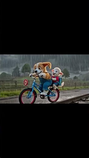 Puppy & Baby friendship #shorts #shortsviral