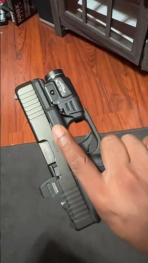 Glock 19 Gen 5 MOS