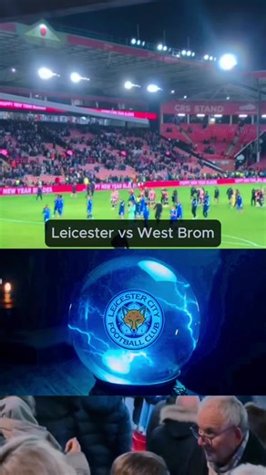 Leicester vs West Brom Is the Leicester dream fading? 🦊📉 The Oracle sees a massive trap at home today. 🔮 Watch until the end for the data-driven result! #leicestercity #westbrom #championship #footballpredictions #underdog #prophet
