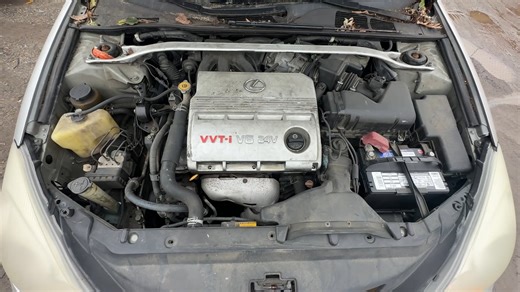 DEI891955 2003 Lexus ES 300