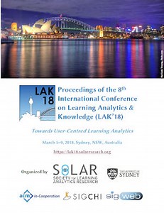 Video and learning | Proceedings of the 8th International Conference on Learning Analytics and Knowledge