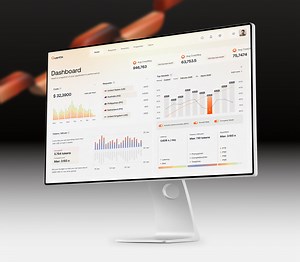 Quantix LLM Application | A UI/UX Case Study