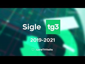 *SIGLE* TG3 (2019-2021)