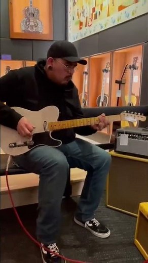 5-Watts of Tone - Fender ‘57 Custom Champ Amp!