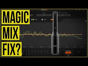 Magic Mix Fix? IK Multimedia ARC 3 Review & Tutorial