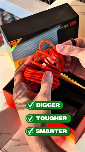 Why Is This Phone Literally Unbreakable?!