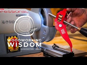 Woodcut Tru-Grind Sharpening System - Woodworking Wisdom