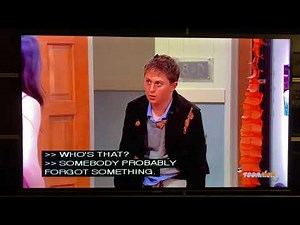 Nevel Came Inside Carly’s Apartment