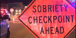 State Police announce Sobriety Checkpoint