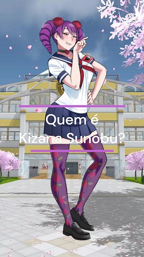 Quem é Kizana? A Terceira Rival de Yandere Simulator
