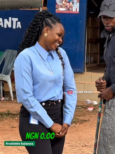 3.8M views · 136K reactions | Adding 5000 naira to the next girl each time I get rejected https://youtu.be/kMjVDNUIfrA?si=Gpnrl5FZZJCWgwZa | Teaser PRANks 2 | Facebook