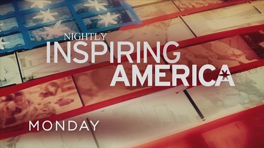 Nightly News: Inspiring America