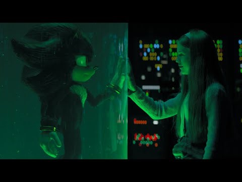 Maria Part 2 | Sonic The Hedgehog 3 [4K HDR 5.1]