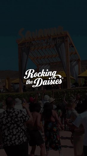 Thank you to all that made Rocking The Daisies ‘22 unforgettable! 🙌 Rocking the Daisies We House Sundays Savanna Cider @loki_clothing @travisshot_ @redlinestudiosza | Pierre Johnson