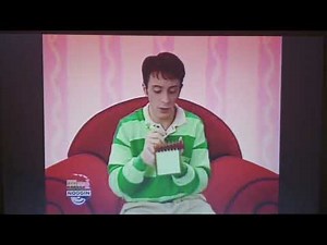 Blue's Clues - Thinking Time Segment #8