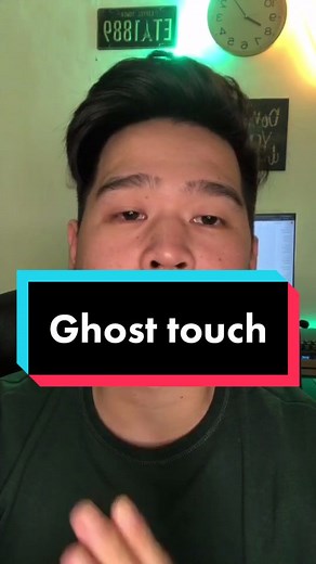 Ghost Touch Solutions for iPhone and Android Devices