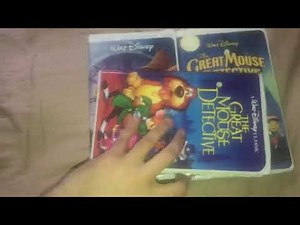 Clamshell VHS Collection (Part 13) Final