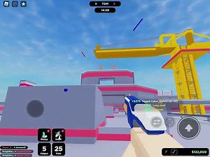 Great Weapon setup for beginners in foam frenzy!