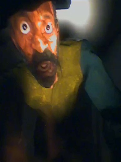 When you’re definitely cooked 💀 #backrooms #captainclark #blender #blender3d