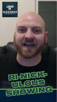 Nick Emmanwori Joins Seahawks' Teammate in RARIFIED Air With Historic Performance