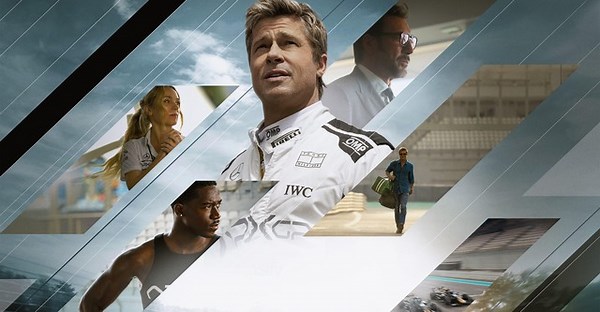 F1 la película - película: Ver online en español