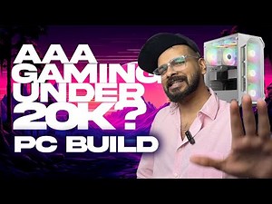 DO NOT BUY THIS PC! AAA Gaming PC Under Rs.25,000 HOW?! - Manglish