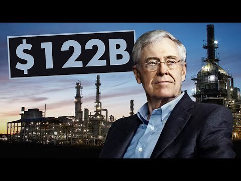 Meet The $122 Billion Shadow Family