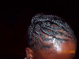 kid's hair styles: mohawk