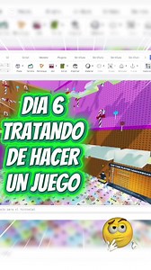 Cómo se llama el juego que está haciendo Geblox Pelon en Roblox