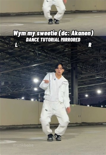 ‘Wym my sweetie’ Jersey Club Dance Tutorial | Come Back and Back Dance Trend Kpop Viral Dance dc: Akanen #wywmysweetie #dancetrend #dancetutorial #tiktokdance