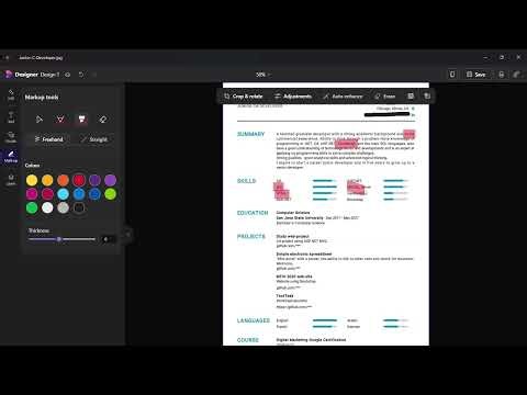 Software Engineer Reviews a Junior C# Developer CV