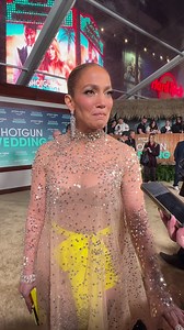 19M views · 152K reactions | The world’s a stage and #JenniferLopez knows how to keep it together.  The star opened about how she balances it all during her #Shotgunmovie premiere. | People | Facebook