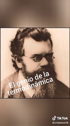 Ludwig Boltzmann. #científicos #cienciaentiktok #física