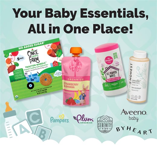 5.2K views · 16 reactions | We know your baby deserves the best! That's why we offer a great selection of products from the brands you love and trust. ✨ Here are some of our favorites, all available at your local neighborhood market.​ https://www.harristeeter.com/pr/baby-needs | Harris Teeter | Facebook